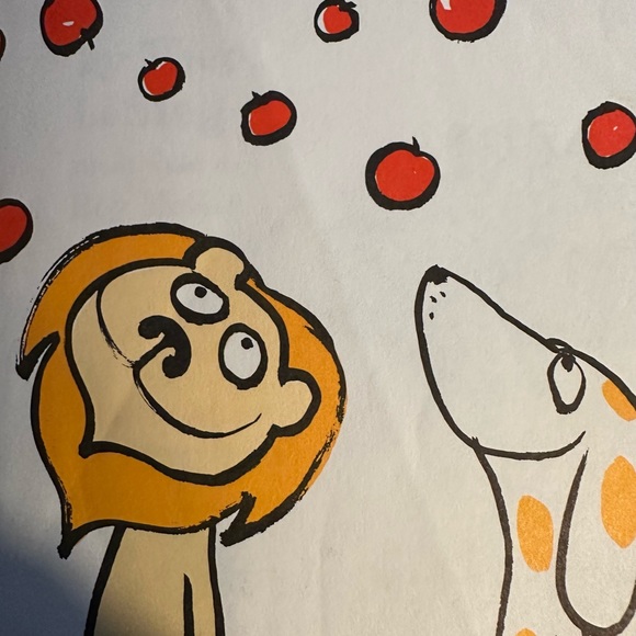 Children’s book “Ten Apples Up On Top” - Picture 4 of 5